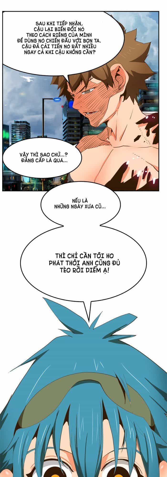 Chúa Tể Học Đường - Chương 415 - ảnh 45
