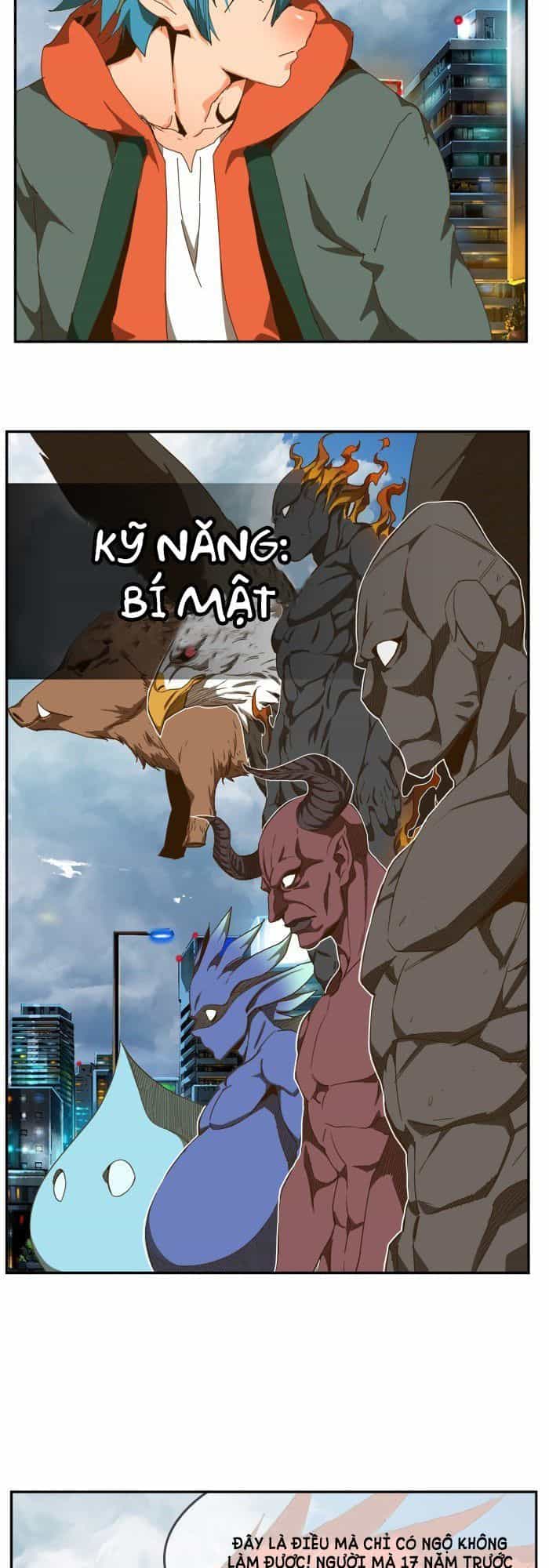 Chúa Tể Học Đường - Chương 415 - ảnh 52