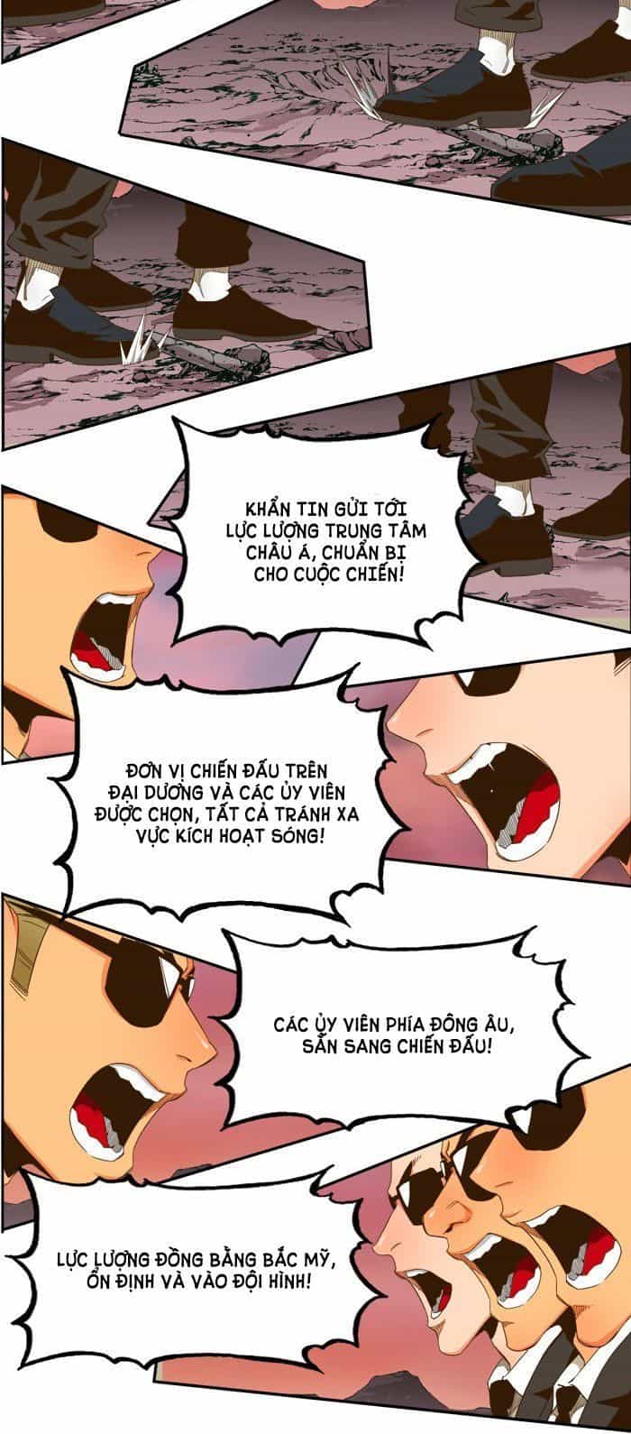 Chúa Tể Học Đường - Chương 415 - ảnh 74