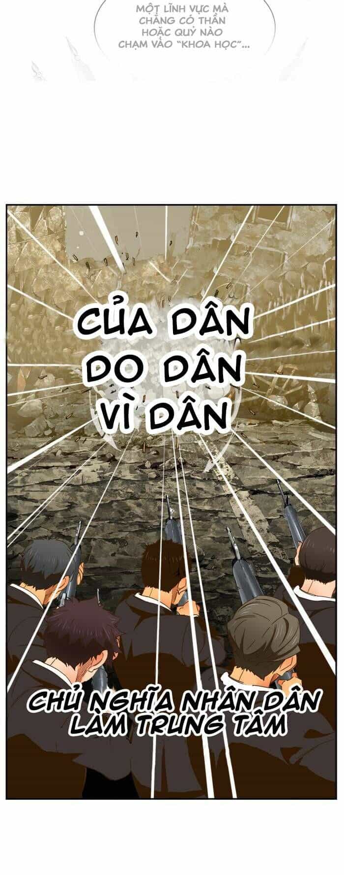 Chúa Tể Học Đường - Chương 416 - ảnh 15