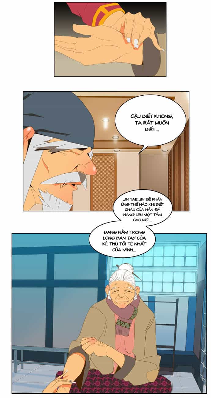 Chúa Tể Học Đường - Chương 42 - ảnh 29