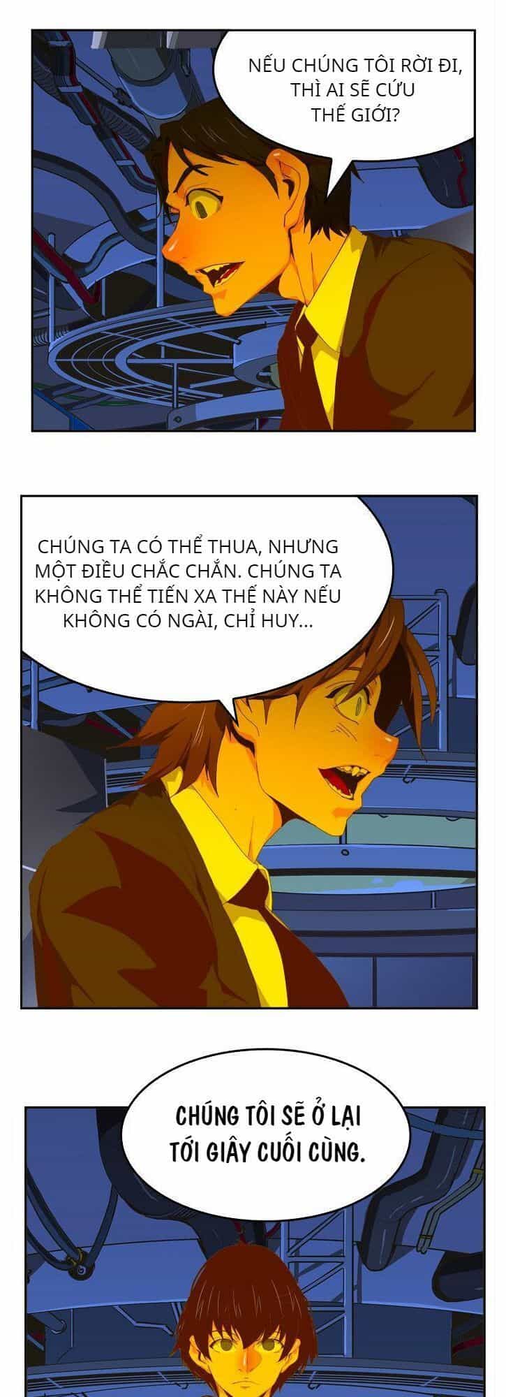 Chúa Tể Học Đường - Chương 418 - ảnh 4