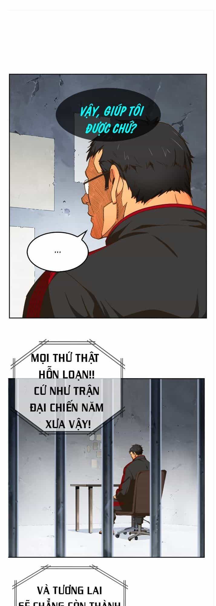 Chúa Tể Học Đường - Chương 418 - ảnh 50
