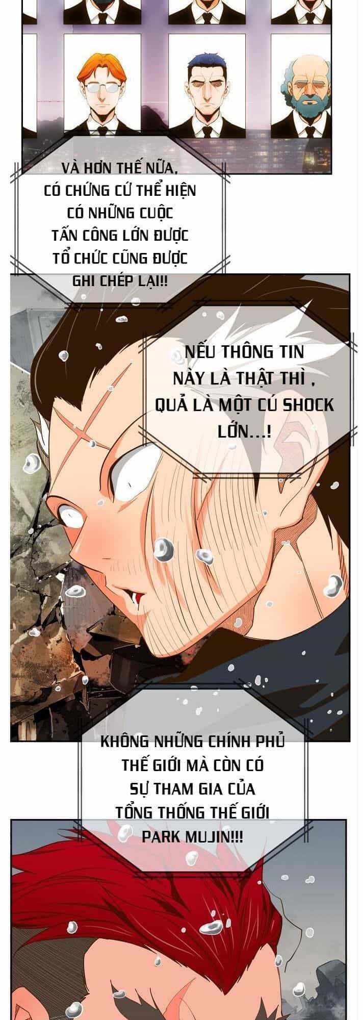 Chúa Tể Học Đường - Chương 419 - ảnh 24