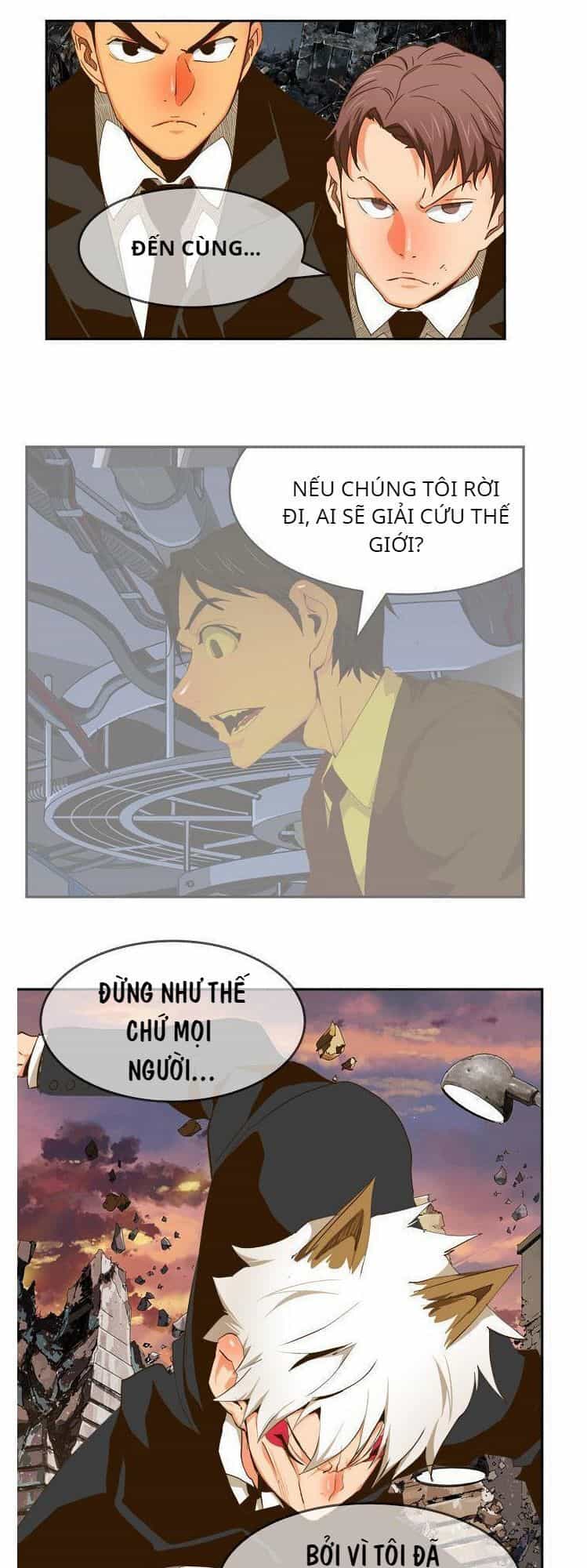 Chúa Tể Học Đường - Chương 419 - ảnh 44