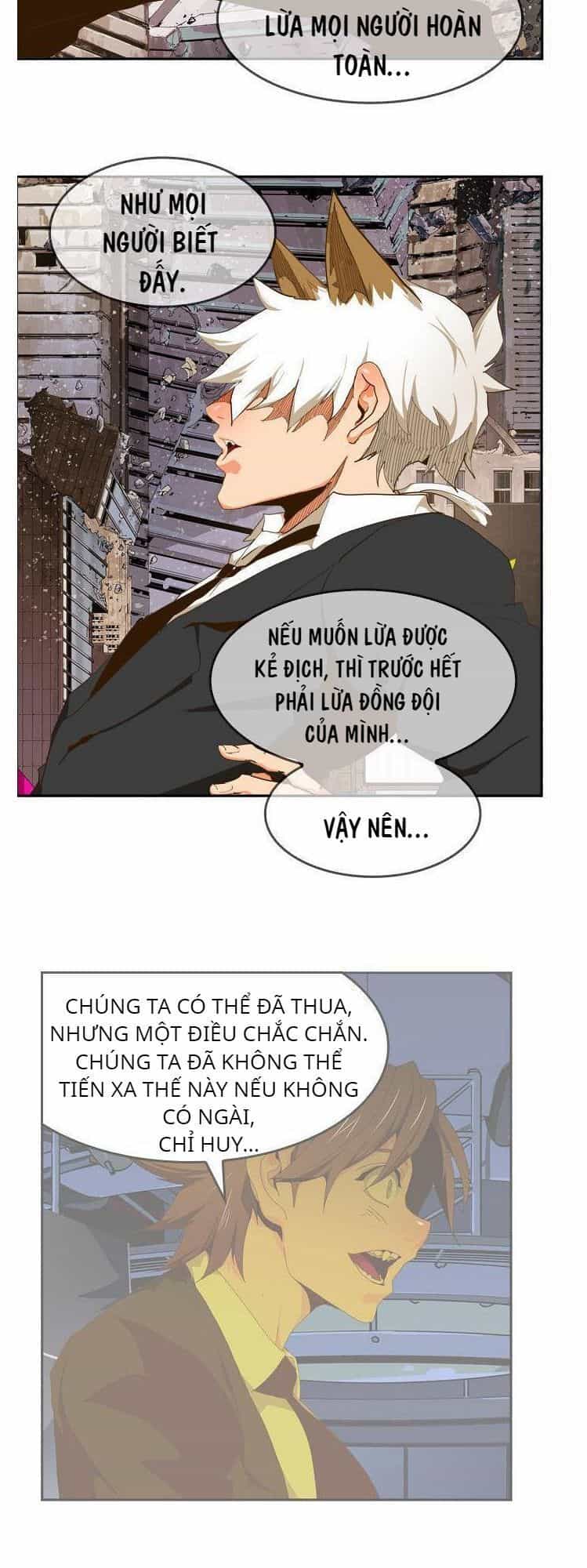 Chúa Tể Học Đường - Chương 419 - ảnh 45