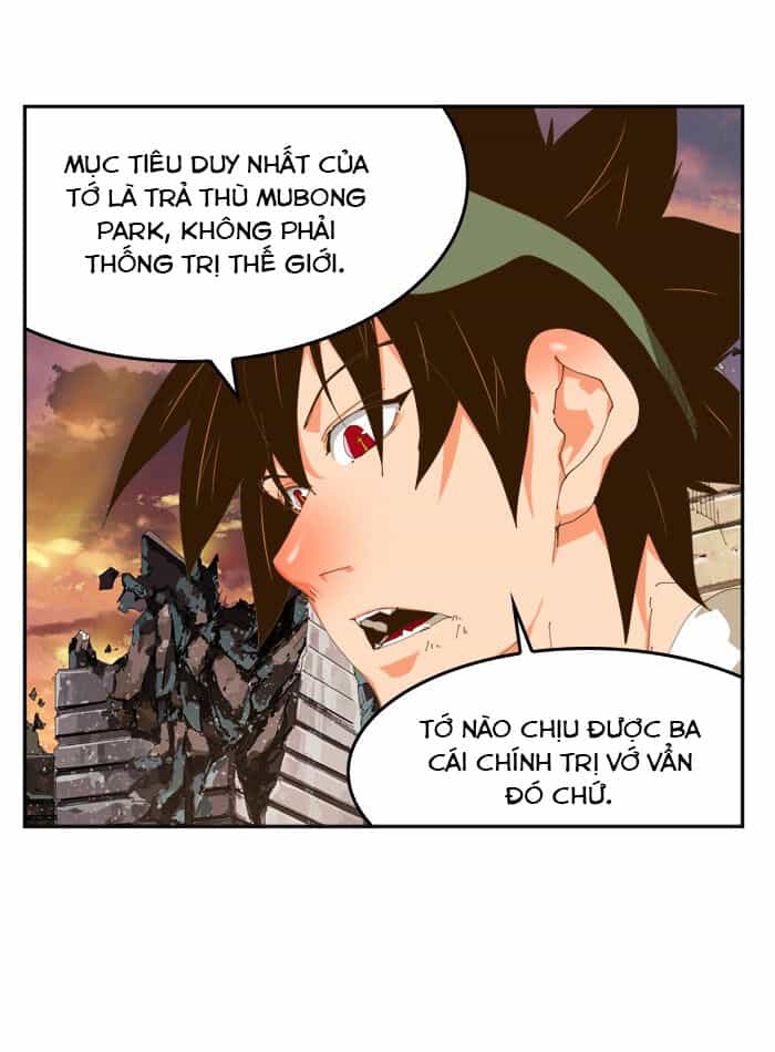 Chúa Tể Học Đường - Chương 422 - ảnh 29