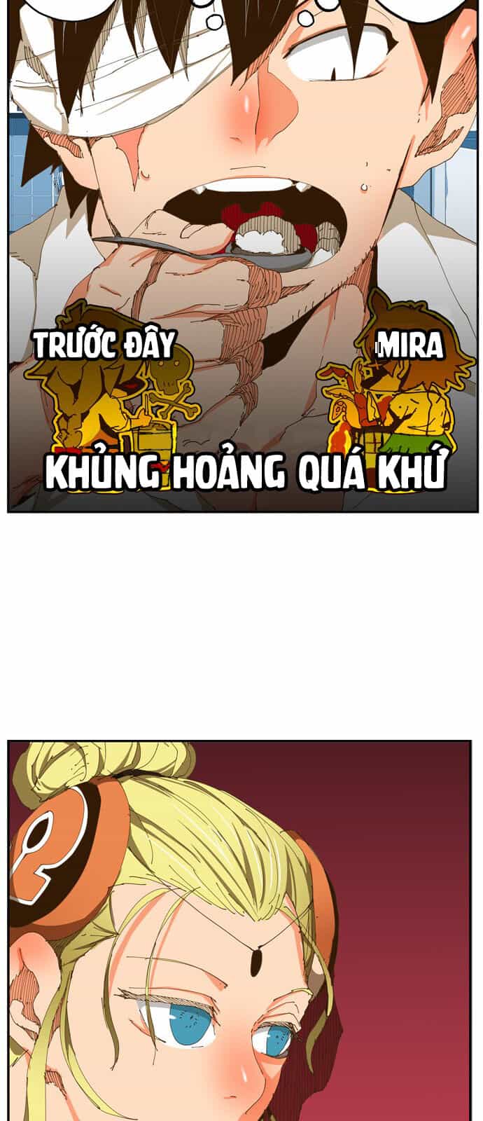 Chúa Tể Học Đường - Chương 423 - ảnh 25