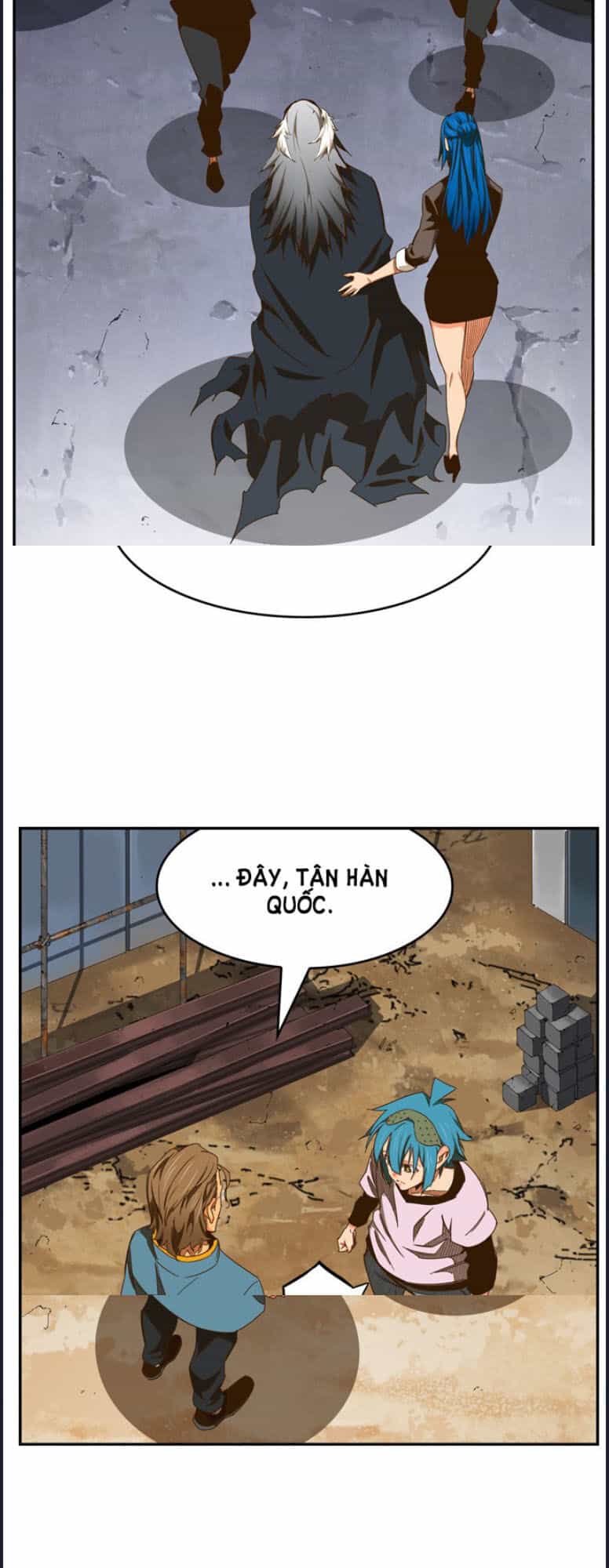 Chúa Tể Học Đường - Chương 424 - ảnh 45