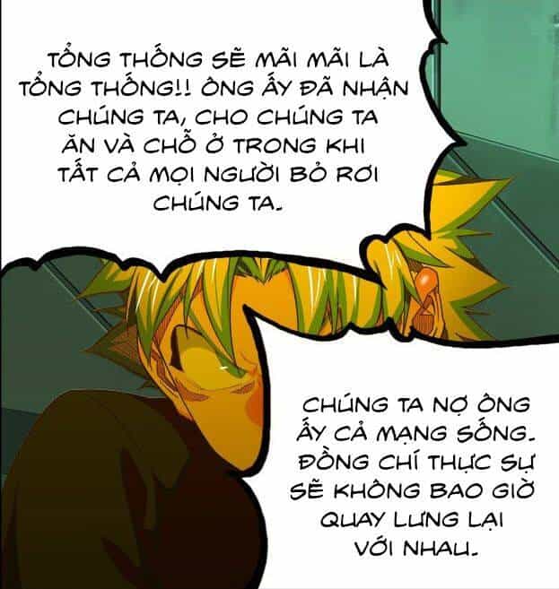 Chúa Tể Học Đường - Chương 428 - ảnh 19