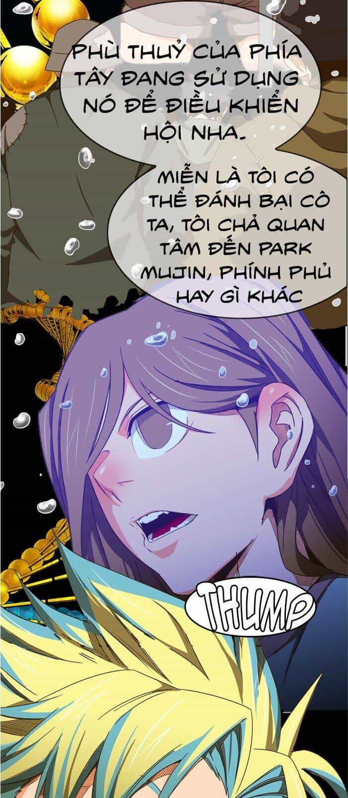 Chúa Tể Học Đường - Chương 428 - ảnh 47