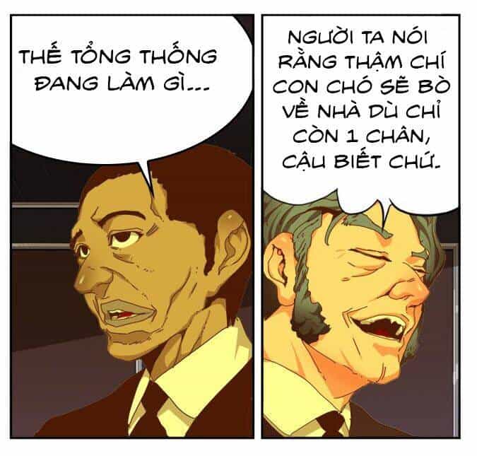 Chúa Tể Học Đường - Chương 437 - ảnh 11