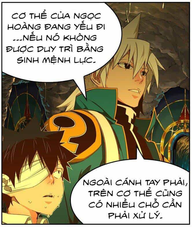Chúa Tể Học Đường - Chương 438 - ảnh 58