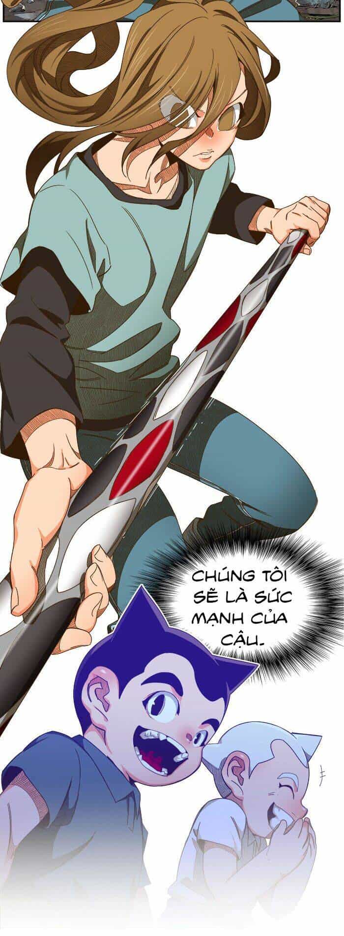 Chúa Tể Học Đường - Chương 442 - ảnh 43