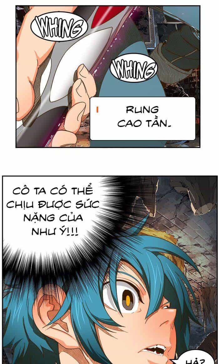 Chúa Tể Học Đường - Chương 442 - ảnh 44