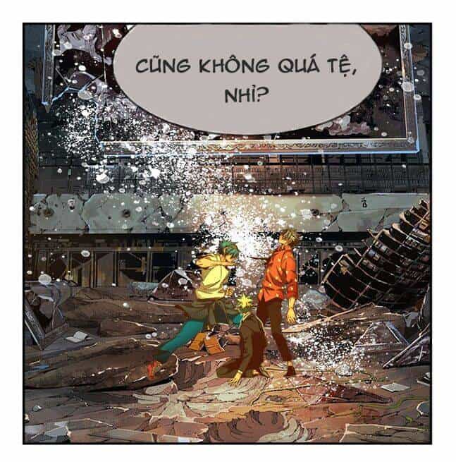 Chúa Tể Học Đường - Chương 443 - ảnh 47