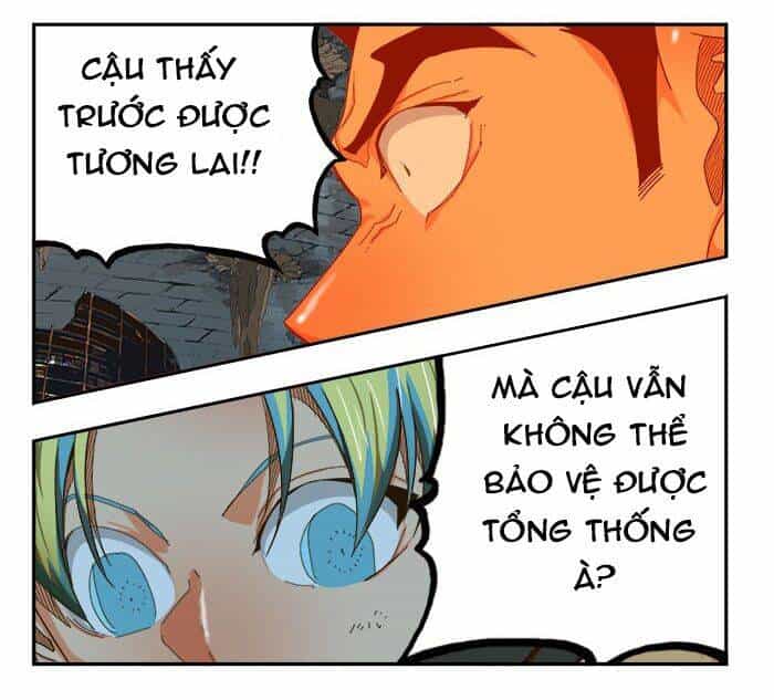 Chúa Tể Học Đường - Chương 443 - ảnh 80