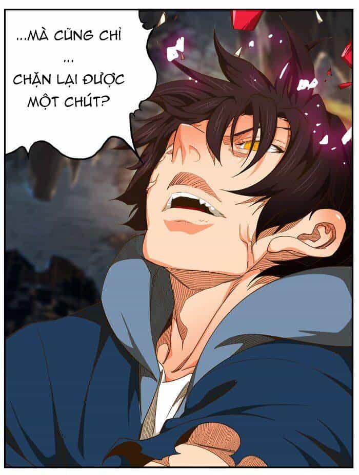 Chúa Tể Học Đường - Chương 445 - ảnh 9