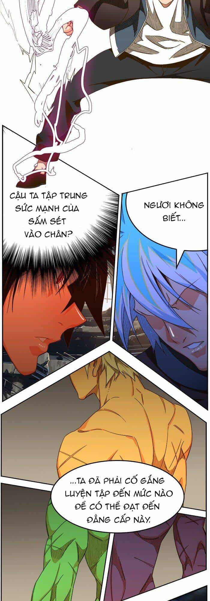 Chúa Tể Học Đường - Chương 446 - ảnh 110
