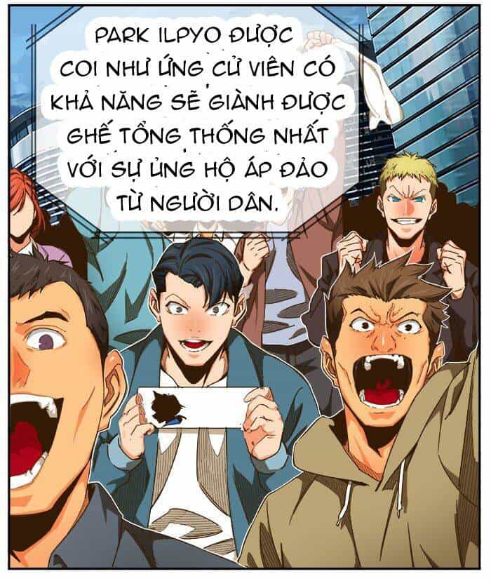 Chúa Tể Học Đường - Chương 446 - ảnh 43