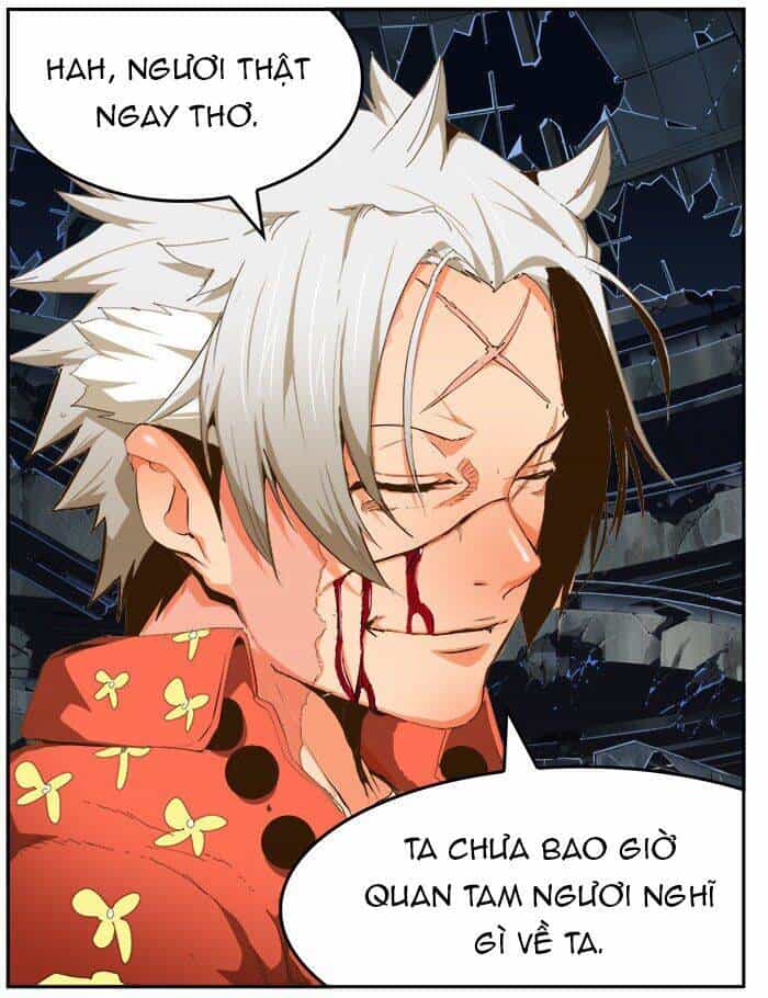 Chúa Tể Học Đường - Chương 446 - ảnh 45