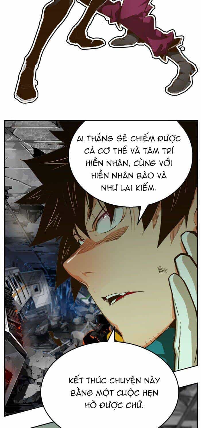 Chúa Tể Học Đường - Chương 446 - ảnh 93