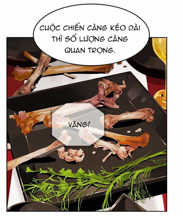 Chúa Tể Học Đường - Chương 447 - ảnh 38