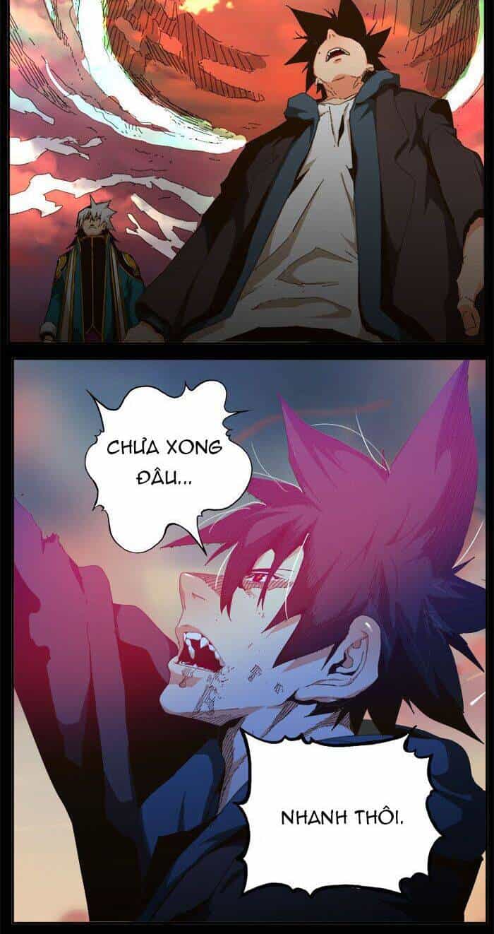 Chúa Tể Học Đường - Chương 447 - ảnh 4
