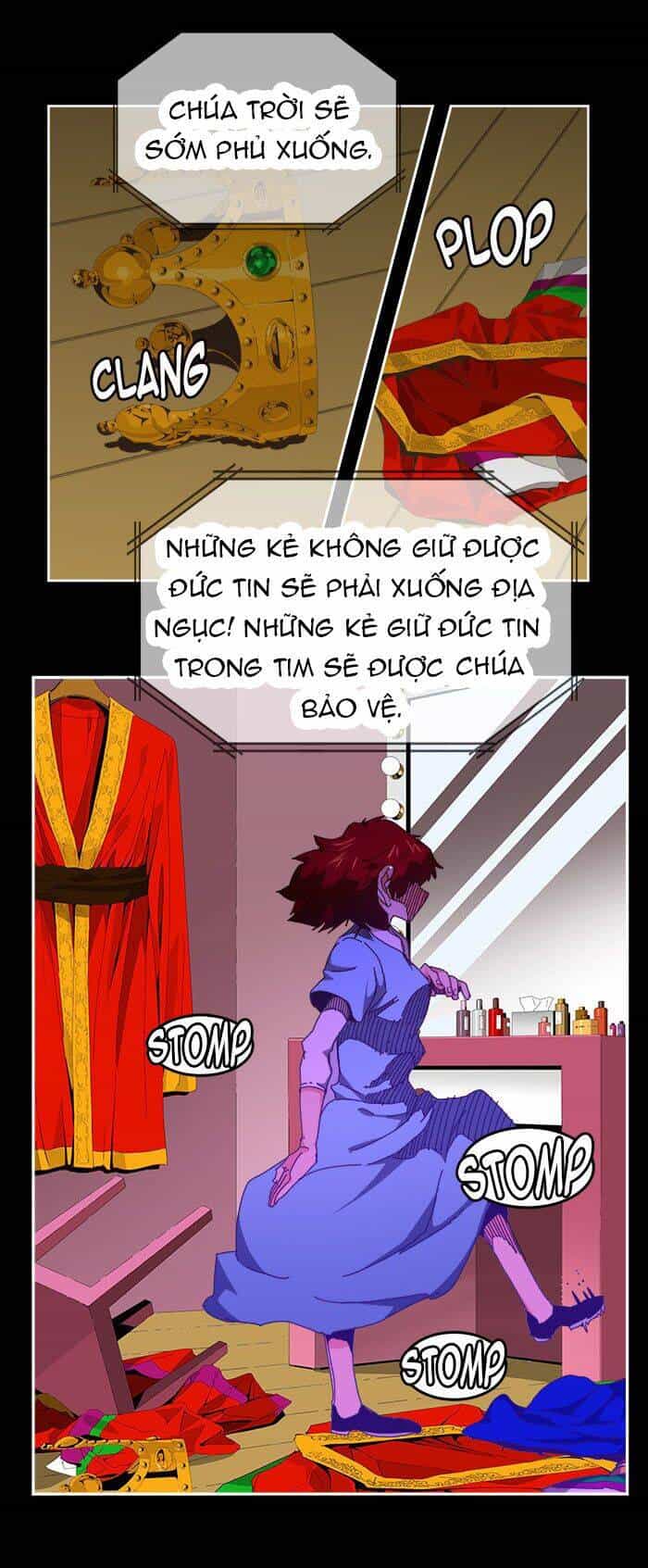 Chúa Tể Học Đường - Chương 449 - ảnh 13
