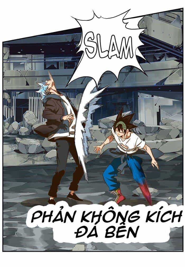 Chúa Tể Học Đường - Chương 449 - ảnh 54