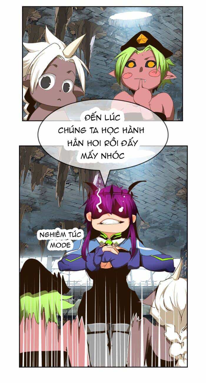 Chúa Tể Học Đường - Chương 452 - ảnh 57