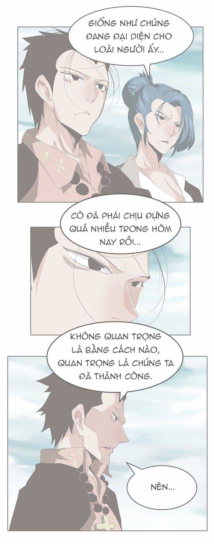 Chúa Tể Học Đường - Chương 453 - ảnh 7