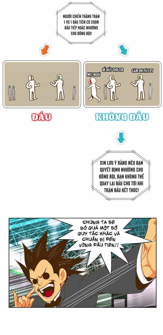 Chúa Tể Học Đường - Chương 46 - ảnh 13