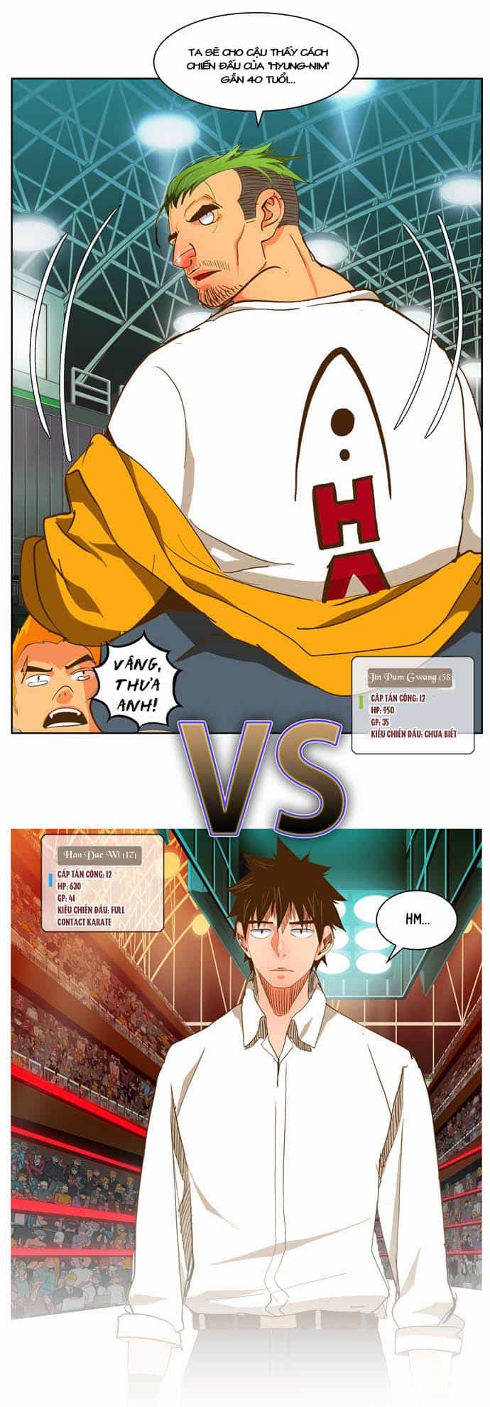 Chúa Tể Học Đường - Chương 46 - ảnh 36