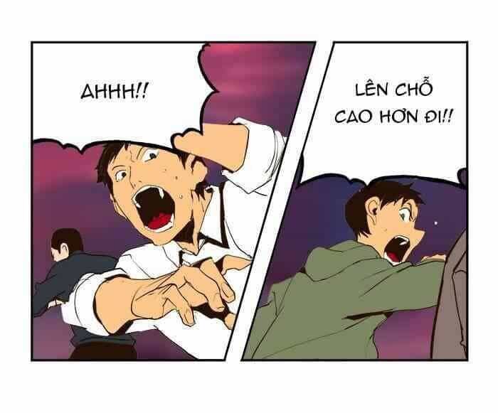 Chúa Tể Học Đường - Chương 461 - ảnh 46