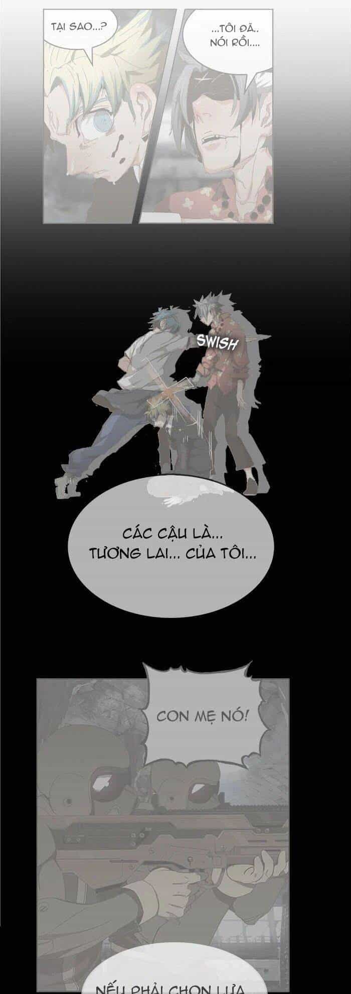 Chúa Tể Học Đường - Chương 464 - ảnh 18