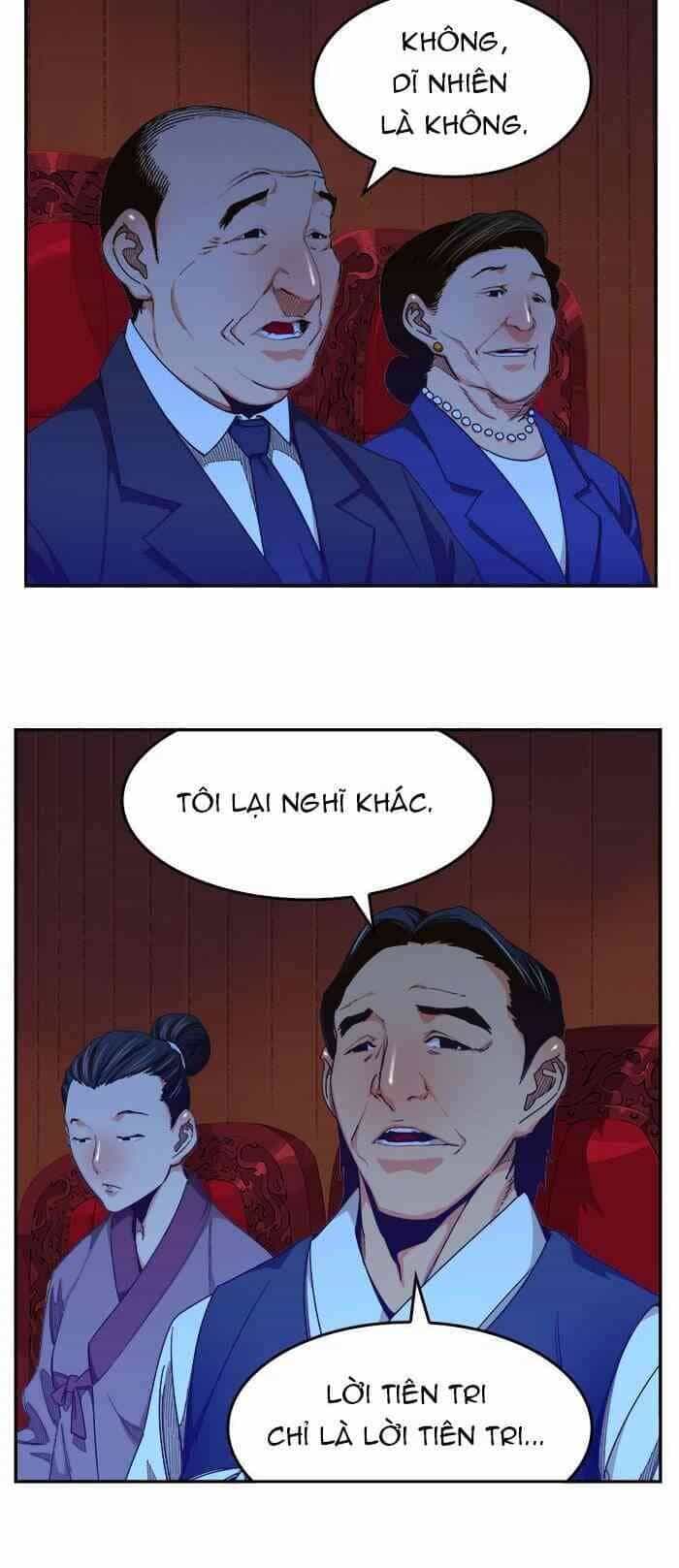 Chúa Tể Học Đường - Chương 465 - ảnh 8