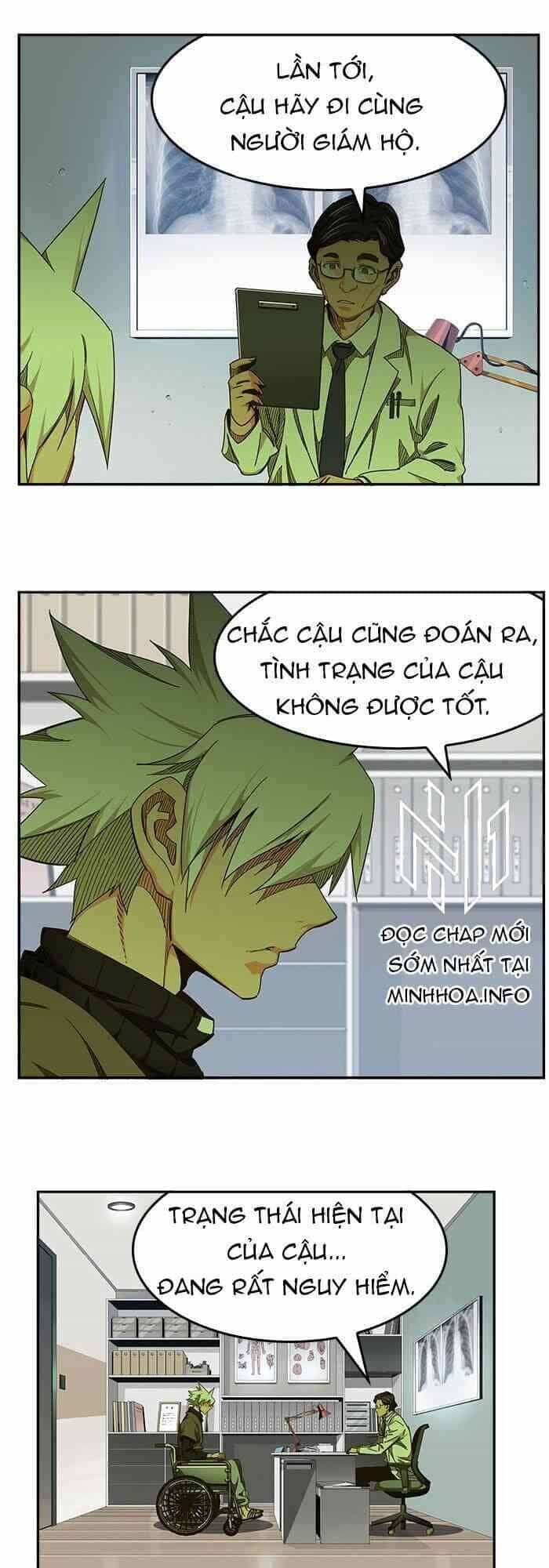 Chúa Tể Học Đường - Chương 466 - ảnh 1