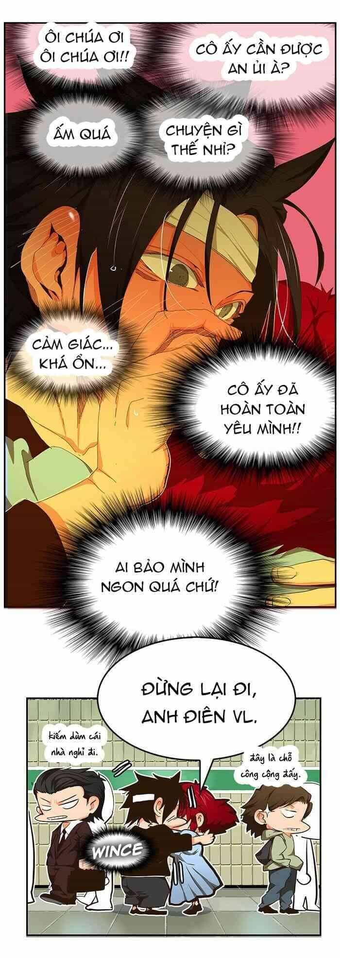 Chúa Tể Học Đường - Chương 466 - ảnh 35