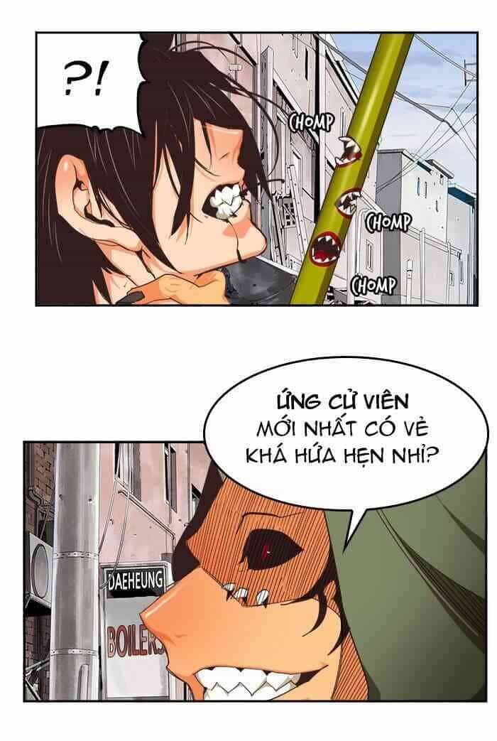 Chúa Tể Học Đường - Chương 467 - ảnh 23