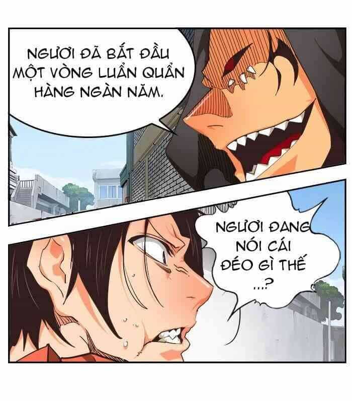 Chúa Tể Học Đường - Chương 467 - ảnh 53