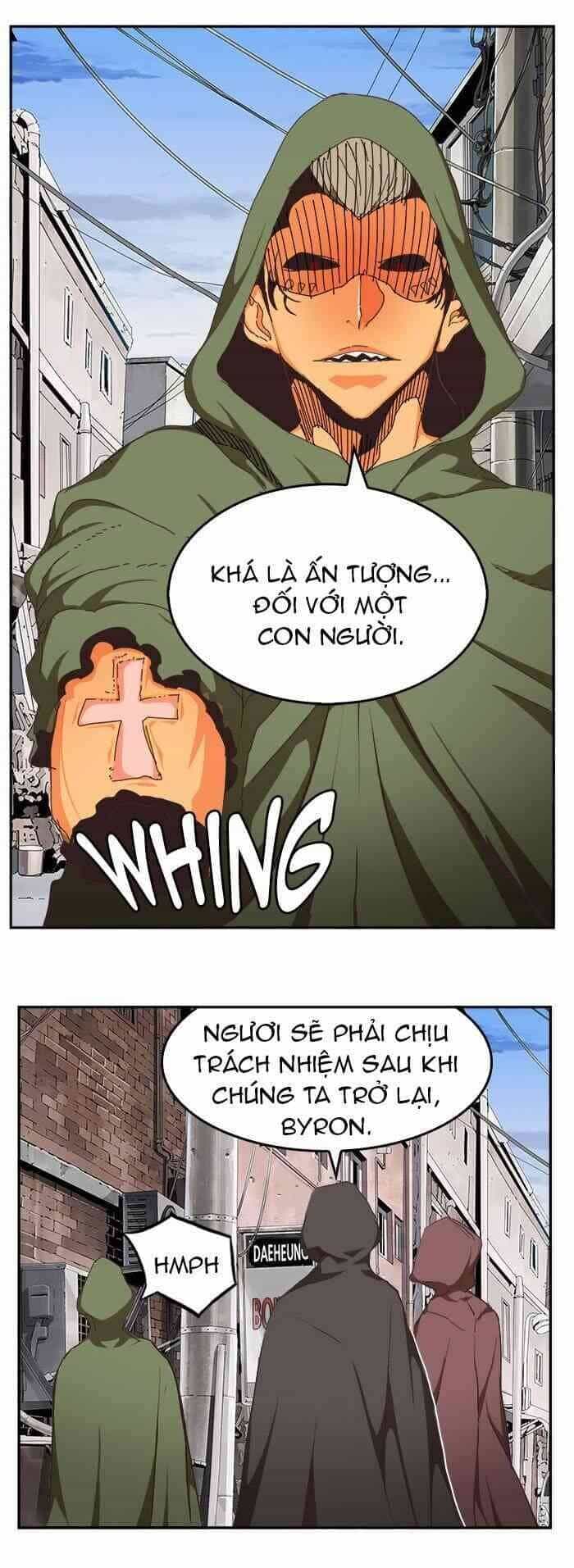 Chúa Tể Học Đường - Chương 467 - ảnh 58