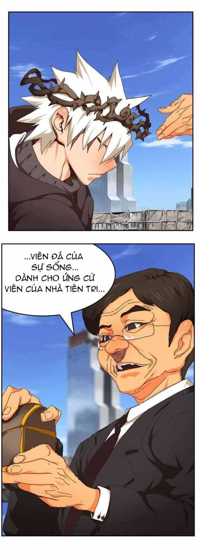 Chúa Tể Học Đường - Chương 467 - ảnh 71