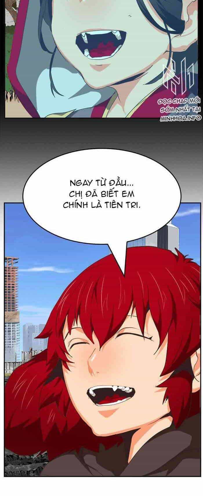 Chúa Tể Học Đường - Chương 467 - ảnh 91