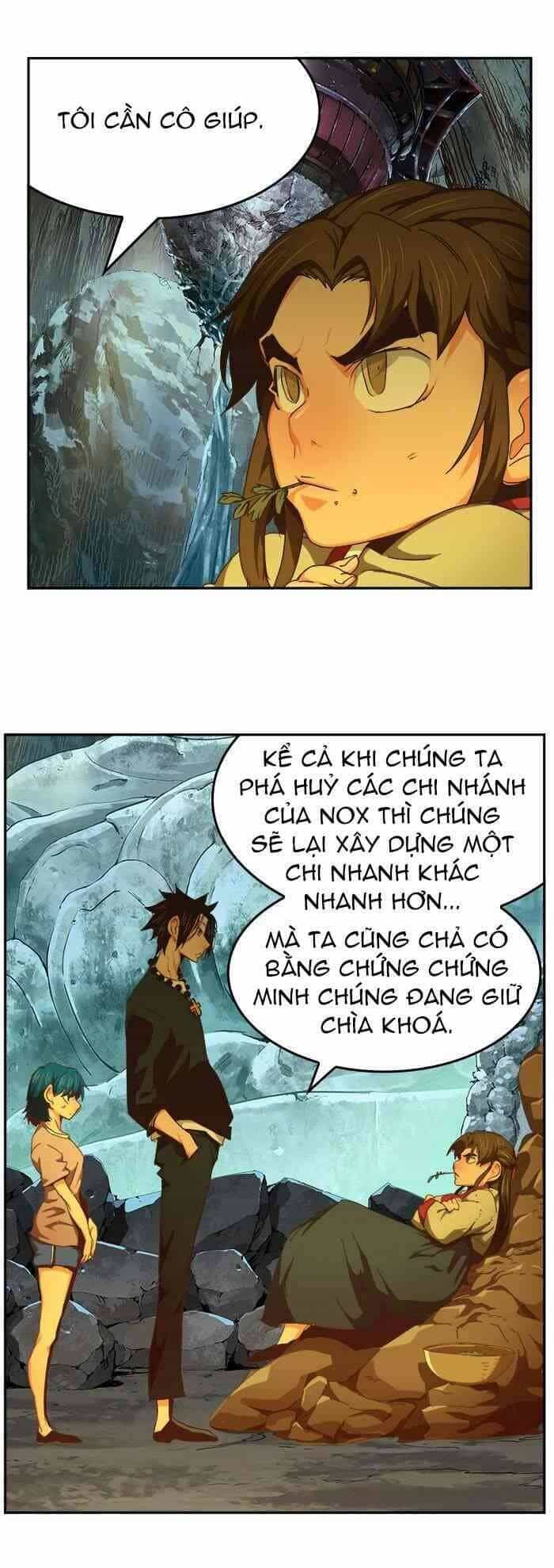 Chúa Tể Học Đường - Chương 471 - ảnh 14