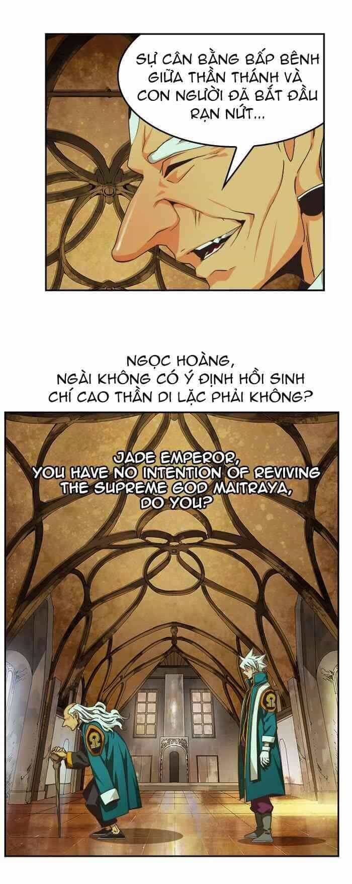 Chúa Tể Học Đường - Chương 471 - ảnh 37