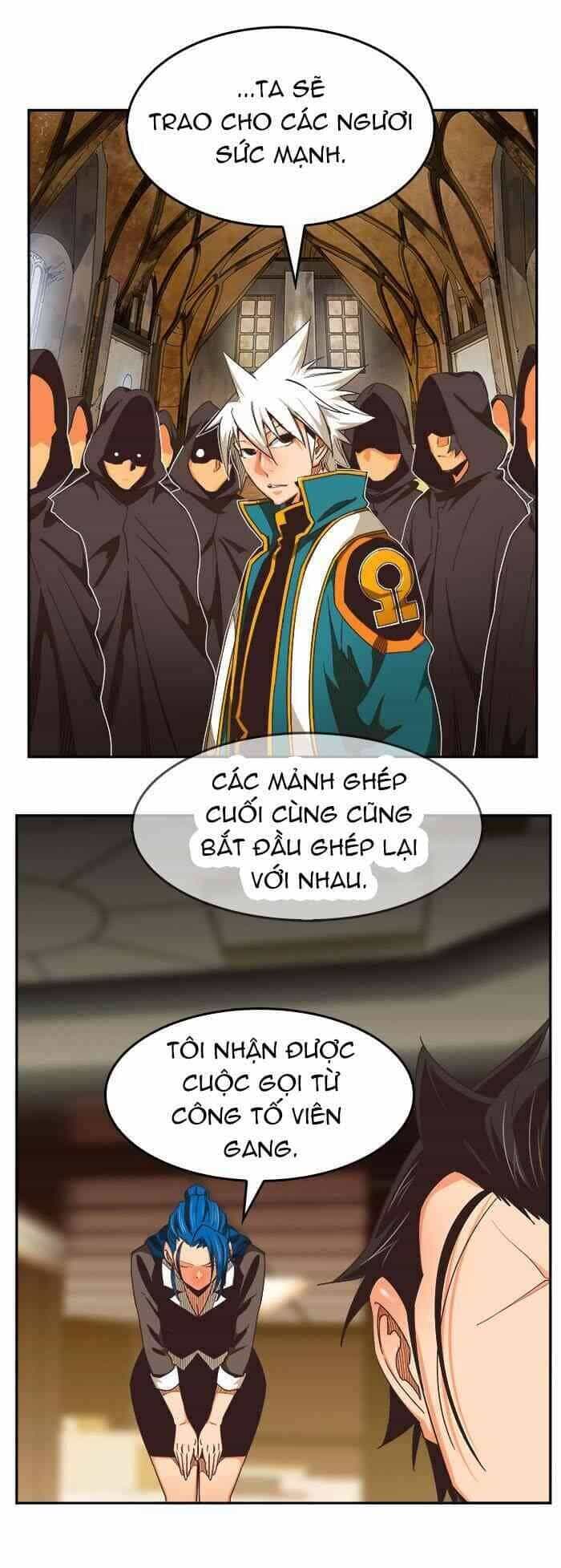 Chúa Tể Học Đường - Chương 471 - ảnh 57