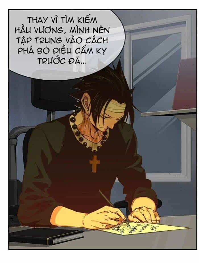 Chúa Tể Học Đường - Chương 471 - ảnh 8