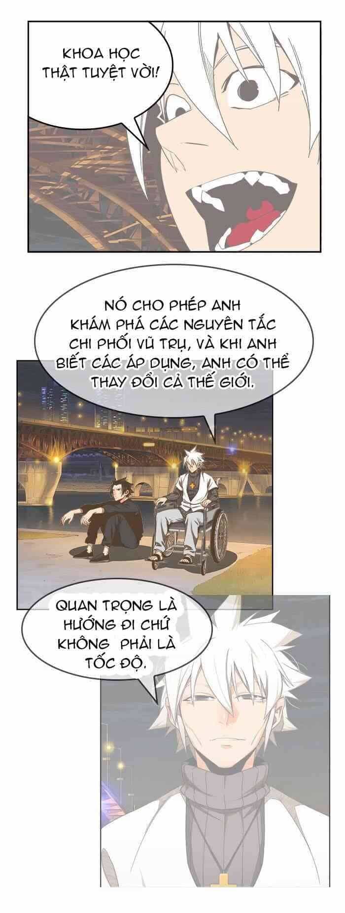 Chúa Tể Học Đường - Chương 472 - ảnh 82