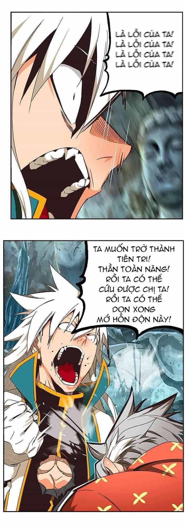 Chúa Tể Học Đường - Chương 473 - ảnh 27